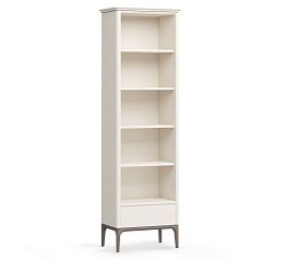 Фото Стеллаж малый 1 ящик Alte ПРИМО Pr128B