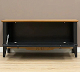 Тумба обувная Пенни Блэк