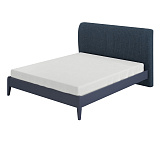 Кровать двуспальная Джали Полоса