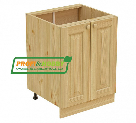Фото Тумба 2 двери 600 Profi&Hobby