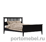 Кровать двуспальная Leset Мира