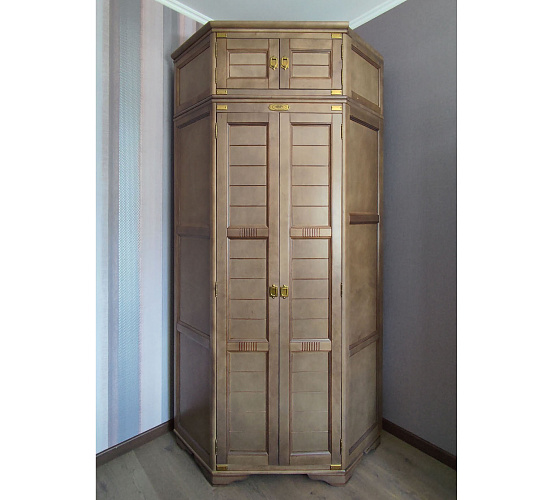 Фото Шкаф с антресолью Марина СКМ-001-16А