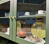 Надстройка буфета Пенни Грин