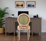 Cтол письменный Majessa двухтумбовый