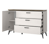 Тумба VINATI 1D3S