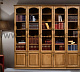 Шкаф для книг Купава ГМ 2311-03