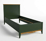 Кровать односпальная Пенни Грин