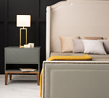 Кровать двуспальная Boston