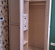 Шкаф для одежды  с антресолью Марина (75)