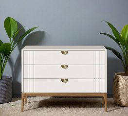 Фото Комод Bari 3 ящика