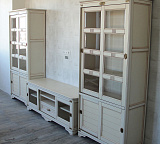 Шкаф для книг Марина СКМ-001-15