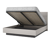 Кровать двуспальная VINATI с подъемником