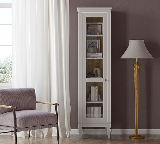 Фото Шкаф для посуды Ольса-С 100