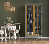 Шкаф для посуды Квадро-С 200-195