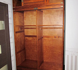 Шкаф с антресолью Марина СКМ-001-13А