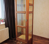 Шкаф с витриной Марина СКМ-001-41(-01)