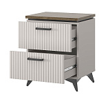 Тумба прикроватная VINATI 2S