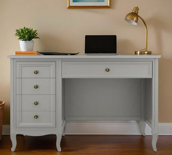 Фото Cтол письменный Majessa однотумбовый