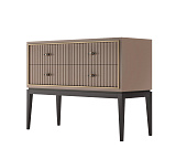 Комод на высоких ножках Nice малый