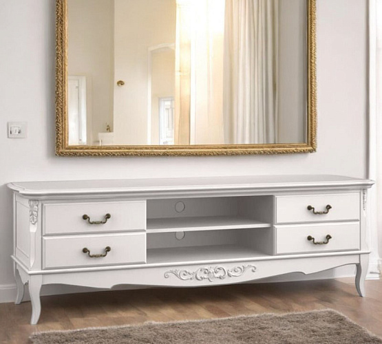 Фото Тумба ТВ широкая Marlette