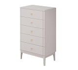 Комод 5 ящиков Джали