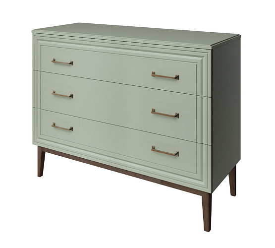 Фото Комод Гориция НСМ 3 ящика