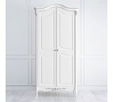 Шкаф двухдверный Silvery Rome