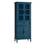 Шкаф для посуды Квадро-С 221-185