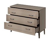 Комод Гориция НСМ 3 ящика