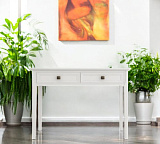 Стол-консоль Tesoro 2 ящика