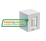 Шкаф настенный 1 дверь 300х360 филенка Profi&Hobby