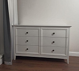 Комод Tesoro 6 ящиков