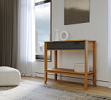 Консоль Бридж 1 ящик и полка