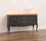 Консоль Marlette WOOD Прованс 3 ящика 2 двери