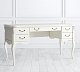 Кабинетный стол широкий Romantic R111L.2S