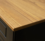 Комод NN 036 Пенни Блэк