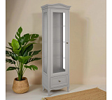 Витрина Majessa с зеркалом