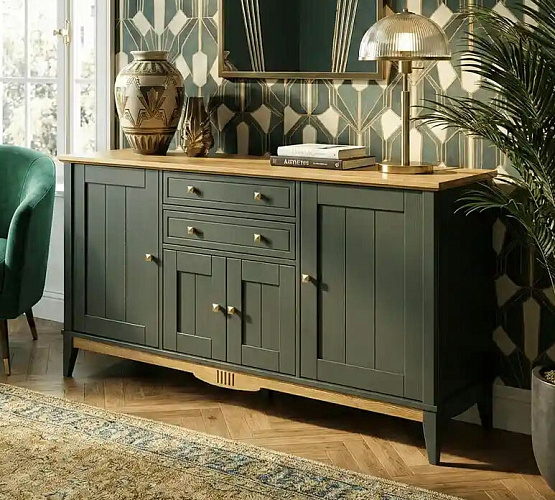 Фото Тумба NN 222 Пенни Грин