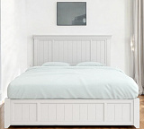 Кровать двуспальная Tesoro с подъемным механизмом