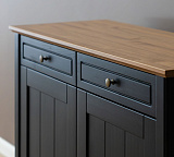 Комод буфета NN Пенни Блэк