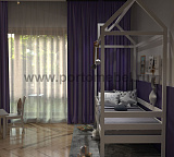 Кровать Sweet House