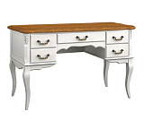 Кабинетный стол узкий Marlette WOOD