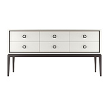 Комод на высоких ножках Nice большой