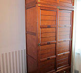 Шкаф с антресолью Марина СКМ-001-13А