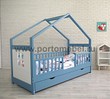 Кроватка Homa 6