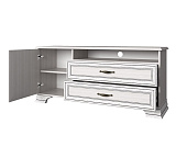 Тумба RTV 1D2SN TIFFANY (вудлайн кремовый)