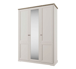 Фото Шкаф трехстворчатый TOSCANA NEW 3DG Z