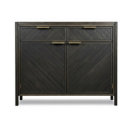 Фото Комод 2 ящика 2 двери ART-DECO