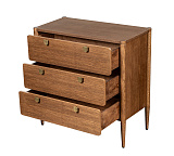 Комод Gven с 3 ящиками