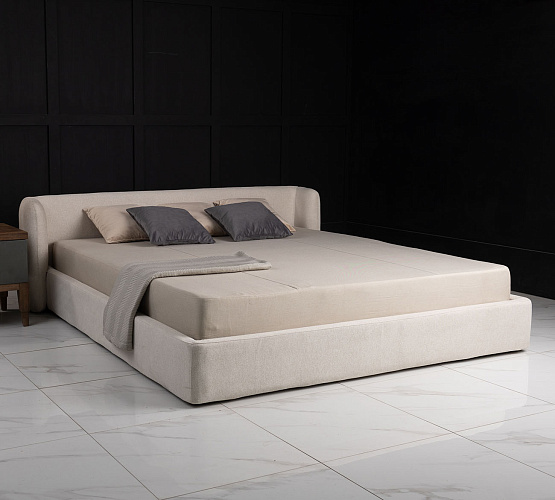 Фото Кровать двуспальная Group